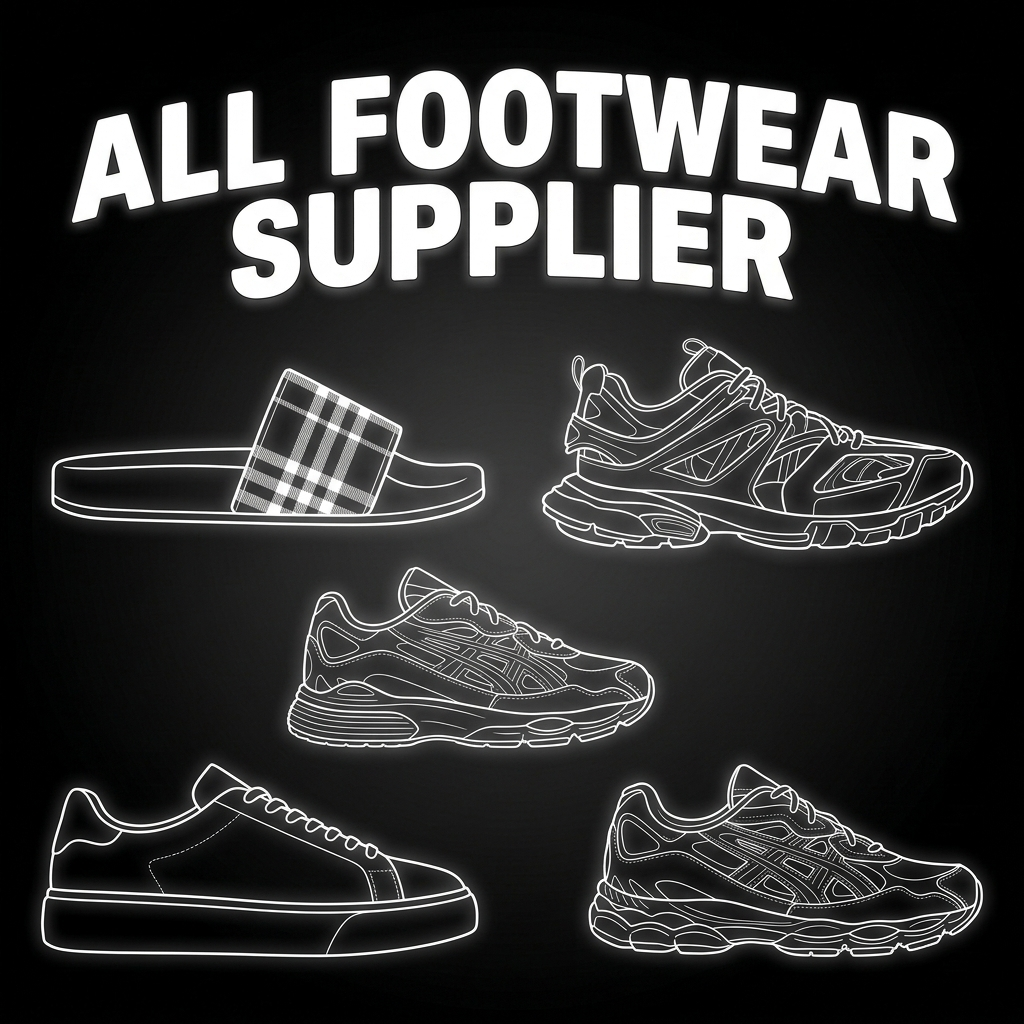 All Footwear Supplier