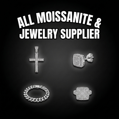 All Moissanite & Jewelry Supplier