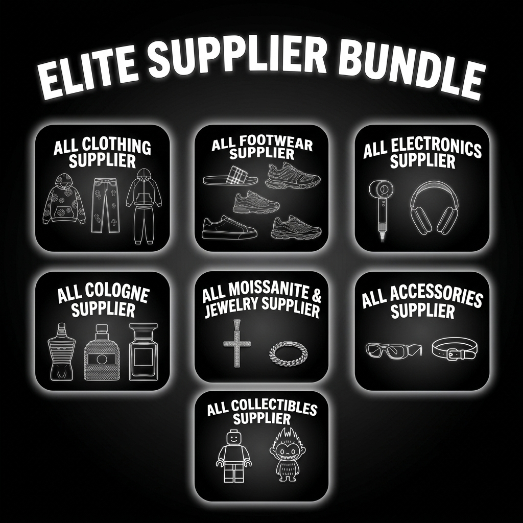 Elite Bundle Supplier