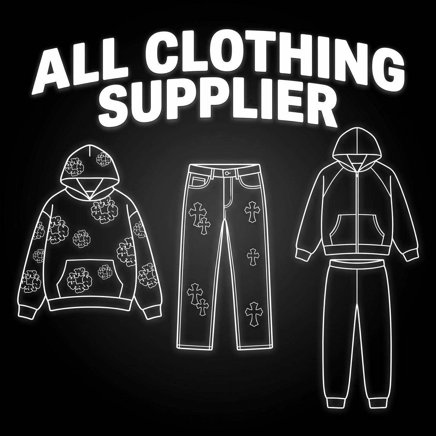 All Clothing Supplier