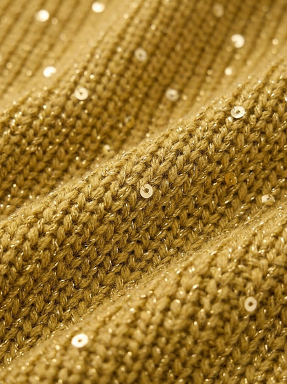 Asunción | Cárdigan Oversize con Botones Dorados